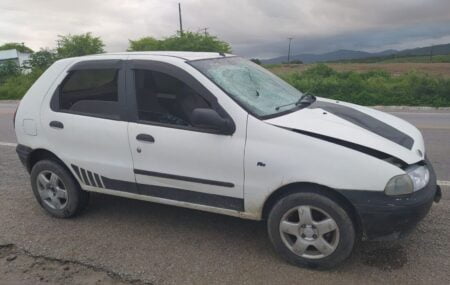 Homem é preso após atropelar pedestre em Belo Jardim