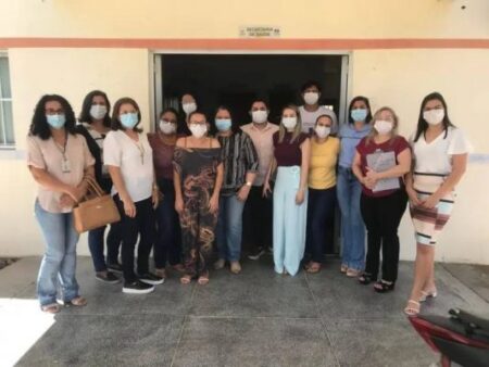 Calumbi recebe programa da Geres Itinerante