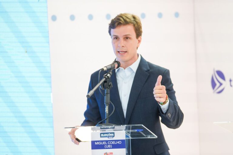 Miguel participa de debate nesta sexta-feira, em Caruaru