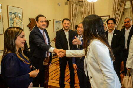 Obras de requalificação na PE-15