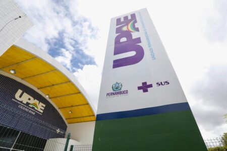 Governo de Pernambuco entrega 12ª UPAE no Estado Entrega de UPAE em Escada, na Mata Sul de Pernambuco