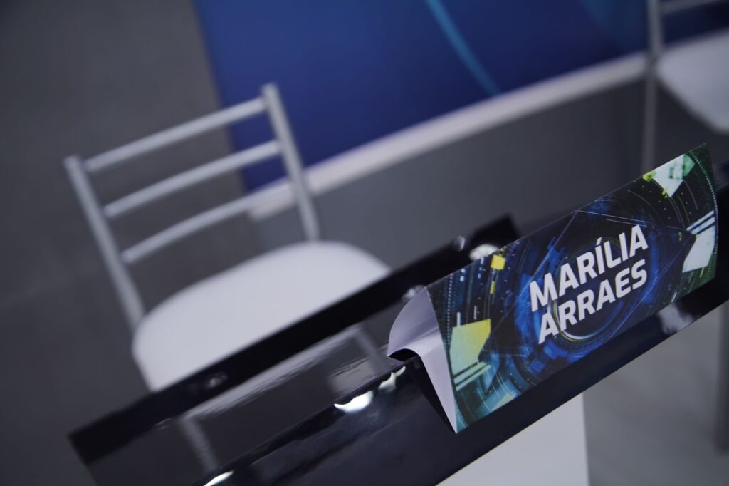 Danilo Cabral critica ausência de Marília Arraes em debate político Danilo critica ausência de Marília em debates