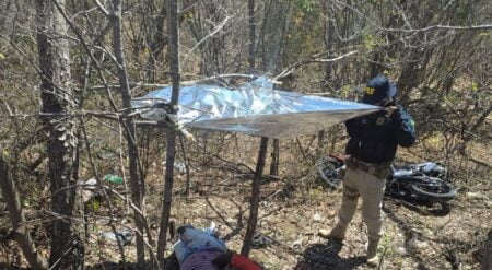 Motociclista desaparecido é resgatado pela PRF em Cabrobó