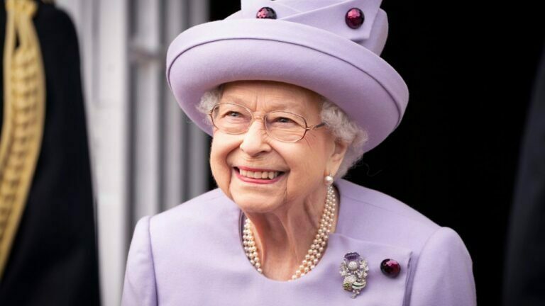 Rainha Elizabeth II morre, aos 96 anos, na Escócia Rainha Elizabeth II morre aos 96 anos