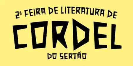 2ª edição da Feira de Literatura de Cordel