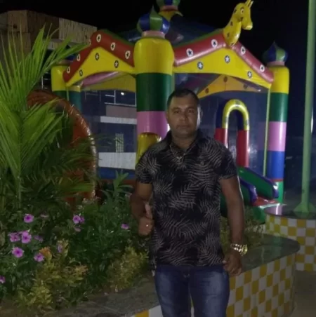 Dono de parque é vítima de acidente me Carnaíba