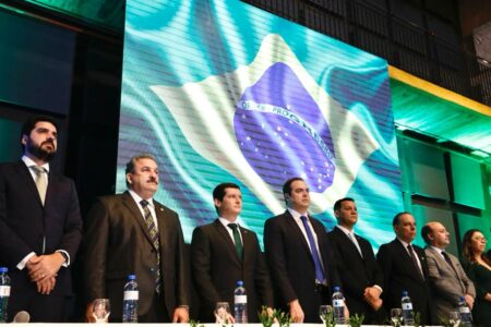 Posse de novos defensores públicos em Pernambuco