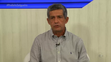 Ex-prefeito de Salgueiro, Clebel Cordeiro