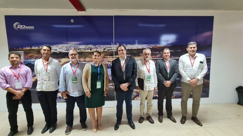 38ª Feira Internacional de Havana