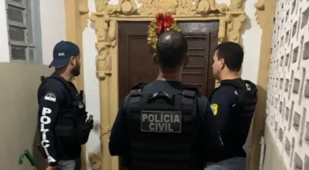 Esquema na SES-PE desviou quase R$ 600 mil em itens da Covid-19 Operação policial em Pernambuco