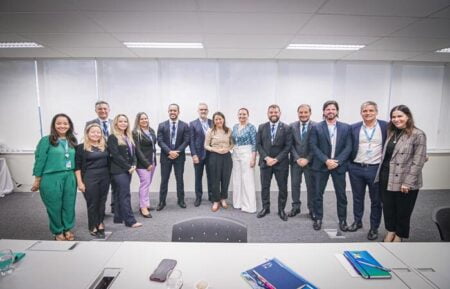 Raquel Lyra se reúne com integrantes da Caixa Econômica Federal Raquel se reúne com integrantes da Caixa