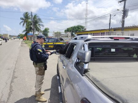 PRF divulga balanço da Operação Natal em Pernambuco Operação Natal em Pernambuco