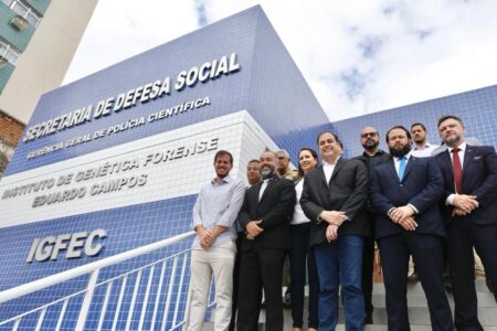 Instituto de Genética Forense Eduardo Campos