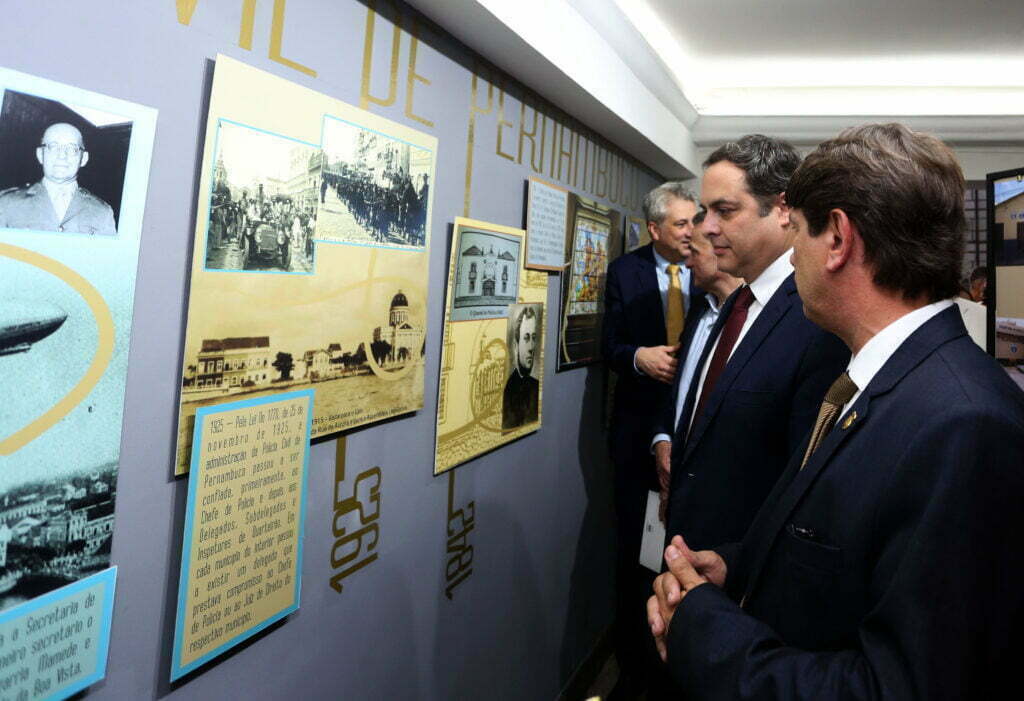 Memorial da Polícia Civil de PE