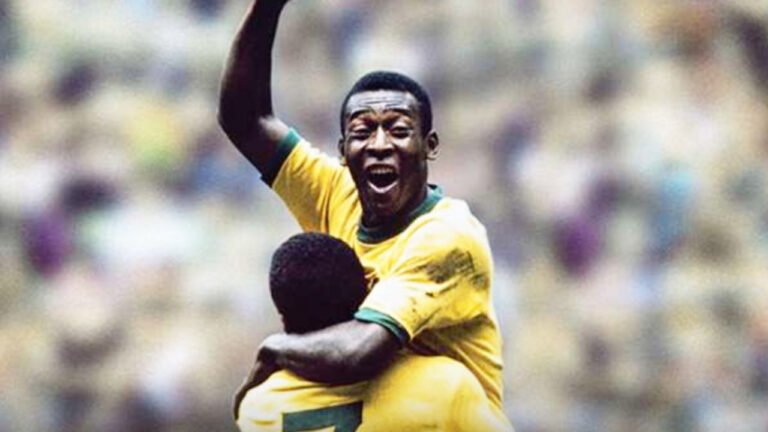 Morre Pelé, o maior jogador do Futebol mundial, aos 82 anos