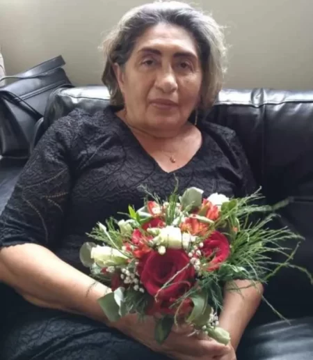 Idosa de 62 anos morre após acidente na BR-232