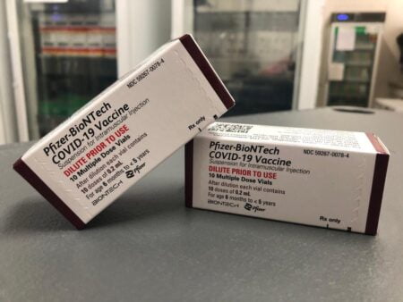 Procura por vacina contra Covid-19 para bebês é baixa em PE Vacina Pfizer Baby