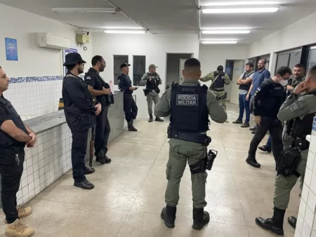 Operação cumpre mandados em cidades do Sertão e do Agreste de PE Operação "Olho da Providência" cumpre mandados em PE