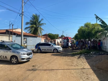 Homem é morto pelo próprio cunhado em Petrolina