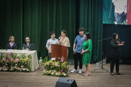 Diplomação de Raquel Lyra nesta segunda (19)