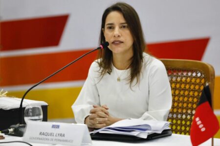 Primeira reunião do Consórcio Nordeste