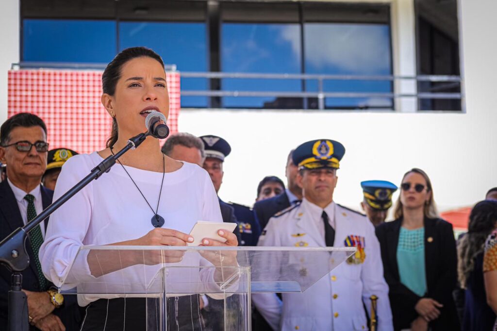 Novo comandante-geral do Corpo de Bombeiros de PE