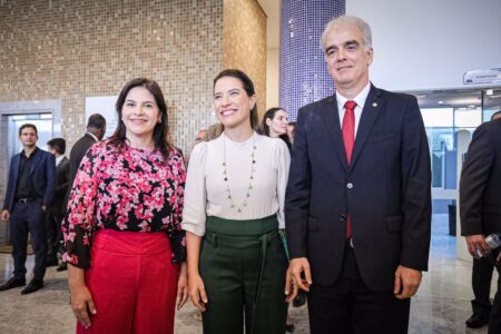 Posse do novo Procurador Geral de Justiça do Ministério Público de Pernambuco