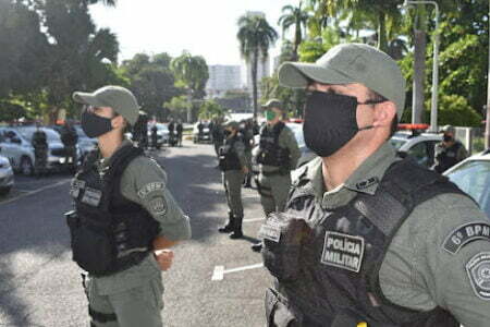Operação Pernambuco Seguro amplia presença de policiamento nas ruas