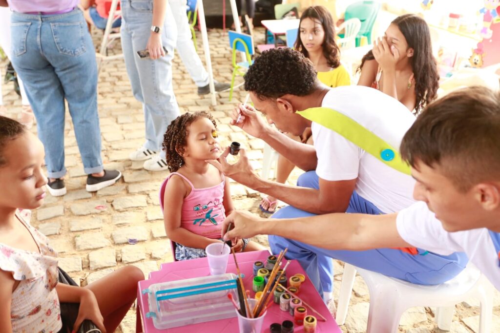 1ª edição do Giro Cidadania em Serra Talhada