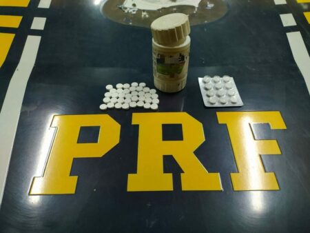 Motorista é detido com rebite, em Ouricuri