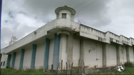 Cadeia Pública de Garanhuns