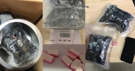 PF apreende ecstasy em Caruaru