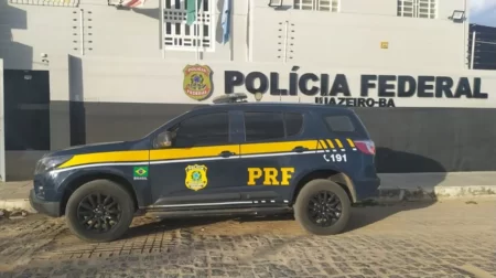 Delegacia da PRF em Petrolina