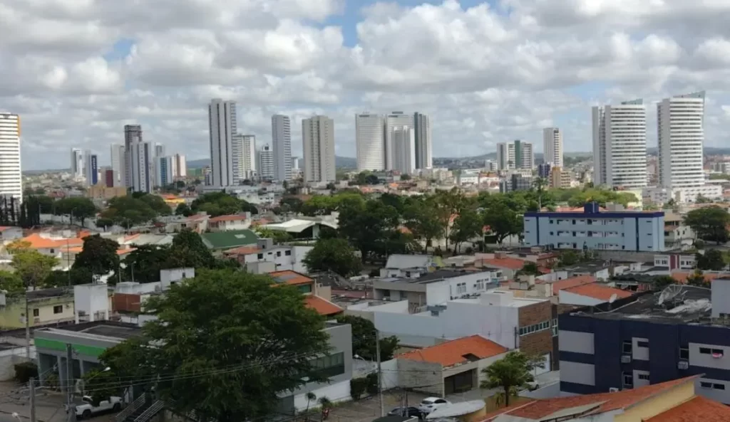 Caruaru registra tremor de terra
