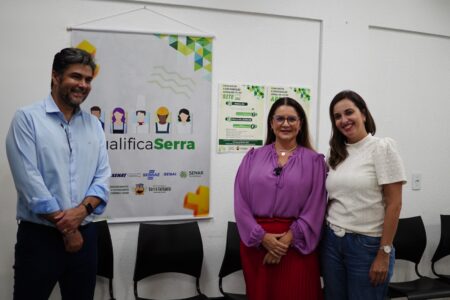 Prefeitura de ST inaugura Sala de Qualificação Profissional