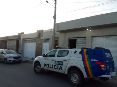 Operação Policial no Sertão de Pernambuco