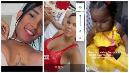 Vítimas de homicídio em residencial de Petrolina