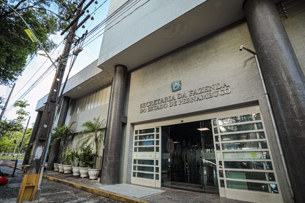 Secretaria da Fazenda de Pernambuco