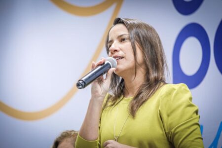 Lançamento do Programa Cuida PE Mulher