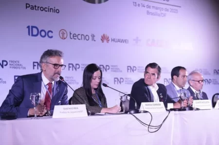 84ª Reunião Geral da Frente Nacional de Prefeitos em Brasília