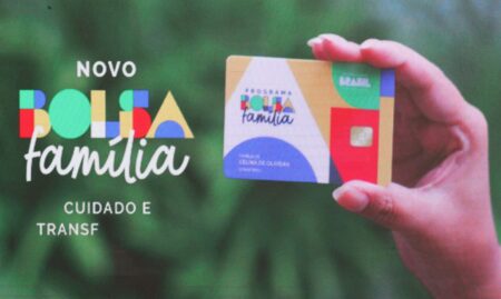 Caixa paga novo Bolsa Família a beneficiários com NIS 6 Novo programa do Bolsa Família