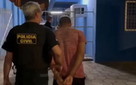 Agreste: Polícia prende mais um dos envolvidos em chacina