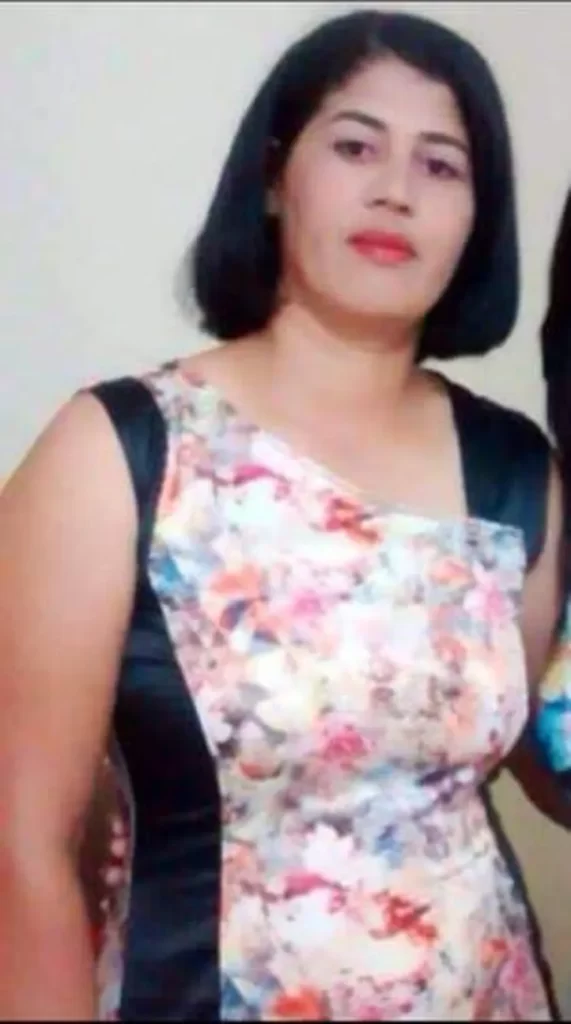 Vítima de acidente no Agreste de PE