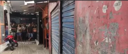 Homem é morto a tiros no Agreste