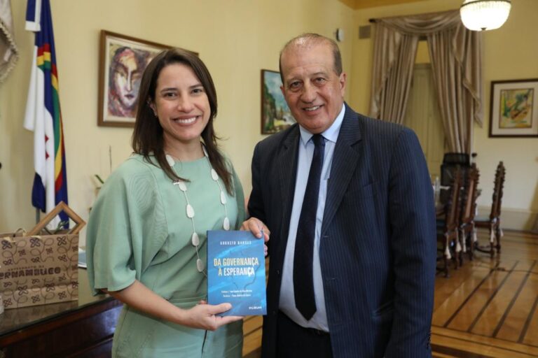 Encontro com o ministro do Tribunal de Contas da União, Augusto Nardes