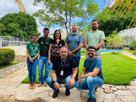 Unidade de Conservação Ambiental em ST