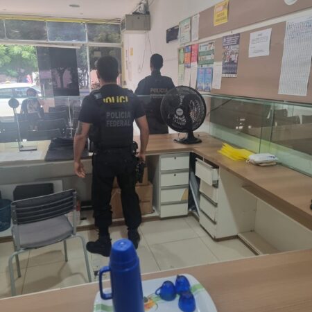 Operação investiga prefeitura de Araripina