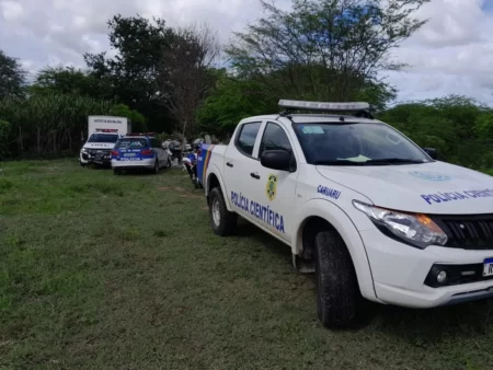 Corpo é encontrado em estado de decomposição em Caruaru