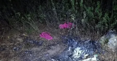 Corpo de mulher encontrado no Agreste