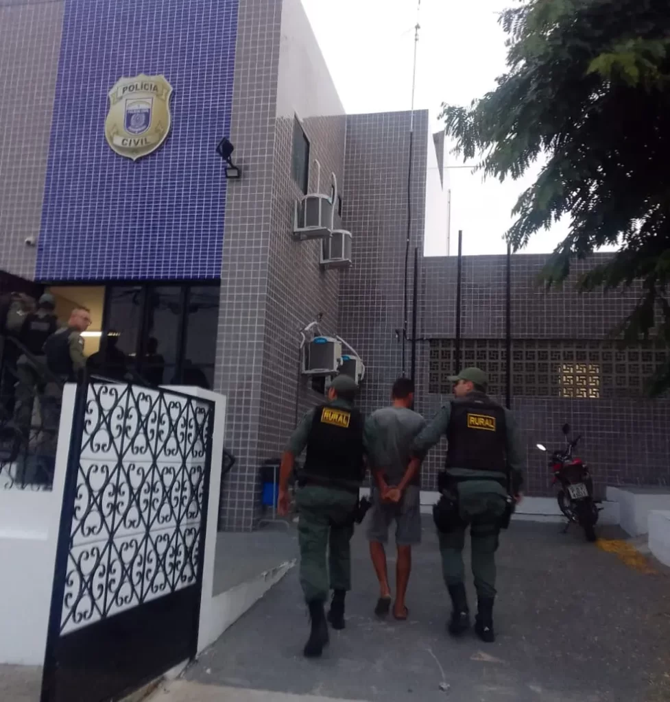 Operação prende 07 pessoas por tráfico de drogas no Agreste e Sertão Operação policial no Sertão e Agreste de PE